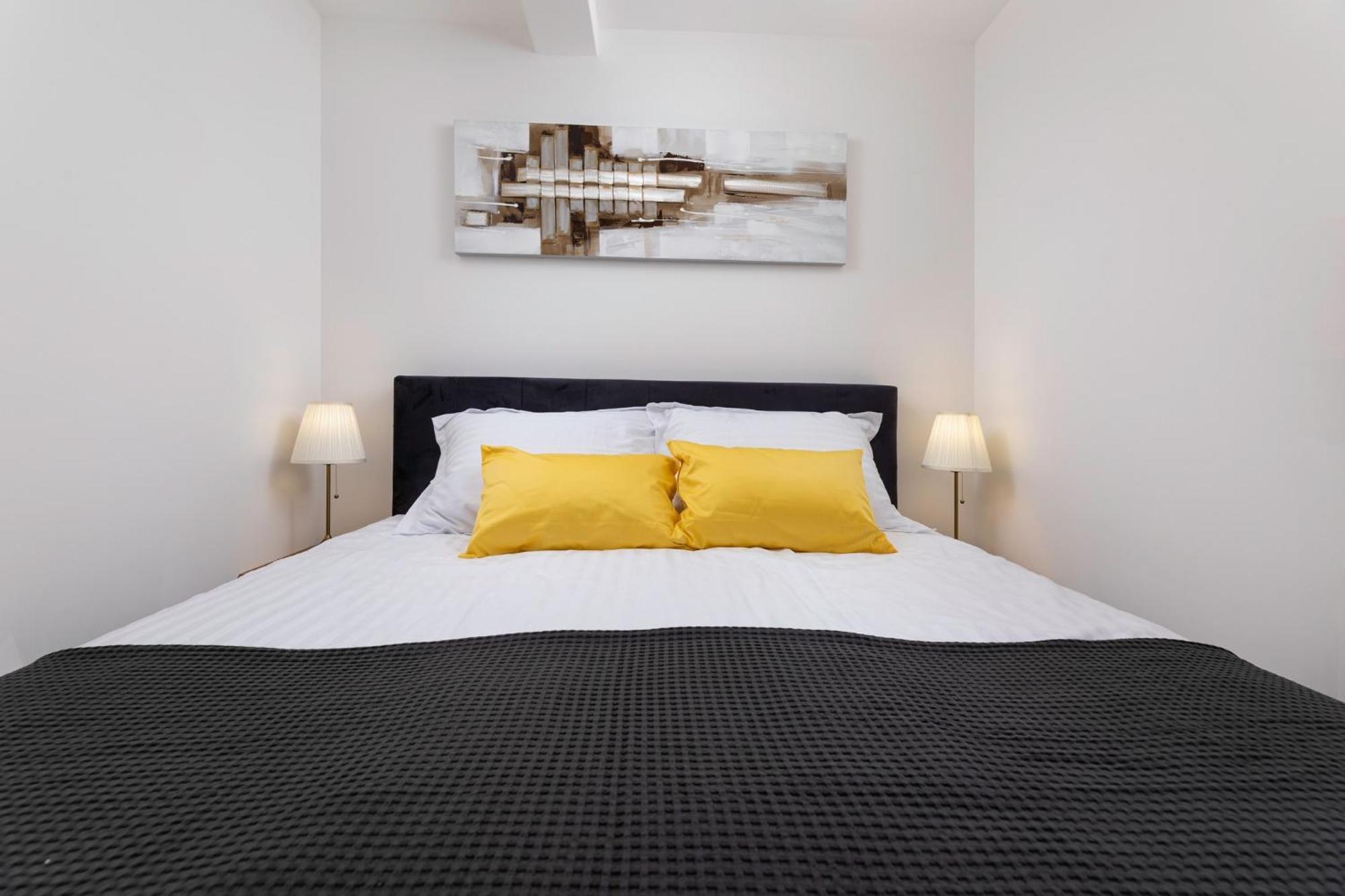 קרק Luxury Villa Adria Apartments מראה חיצוני תמונה